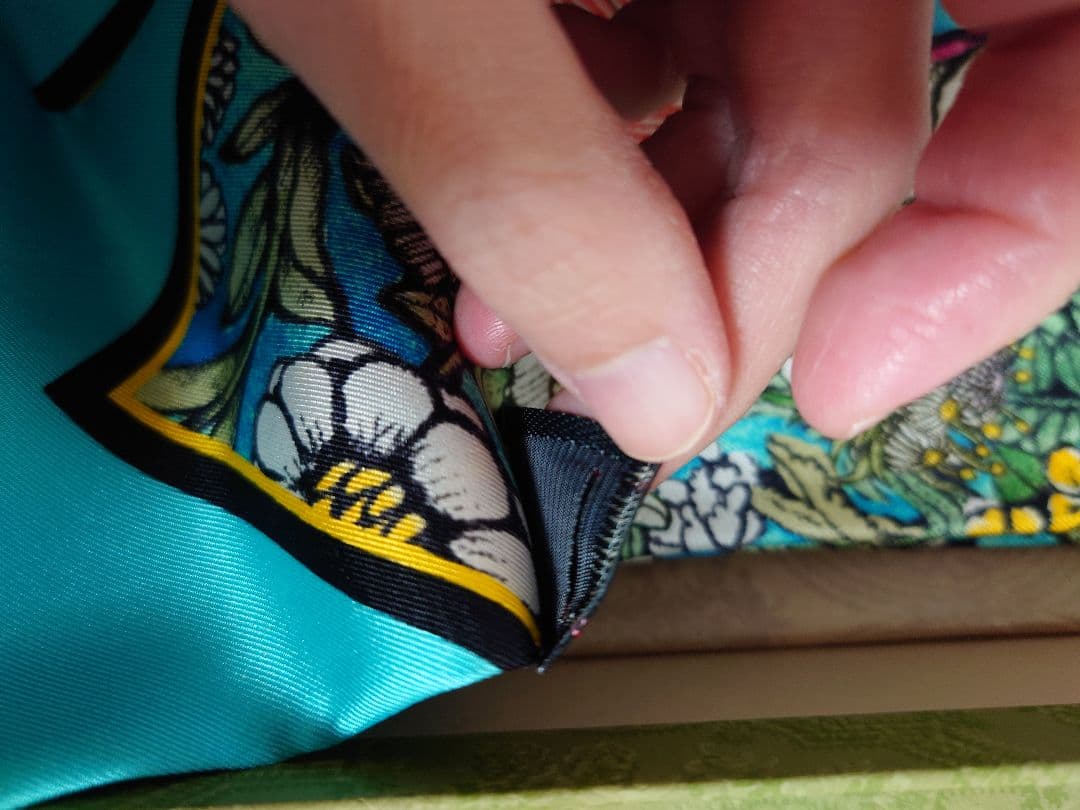 H*a様 Gucci ヒグチユウコ スカーフ グッチ