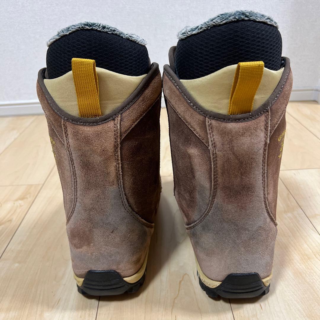 【即日発送】CROSS FIVE スノボブーツ MXS-LACE 25.5cm