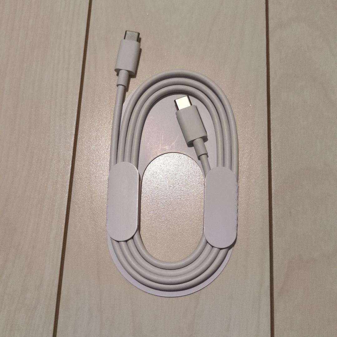 Google Pixel 9a USB-Cケーブル 未使用 - メルカリ