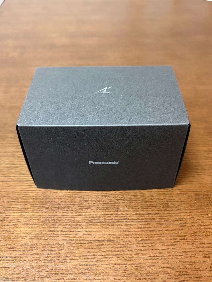 ラムダッシュ パームイン新品