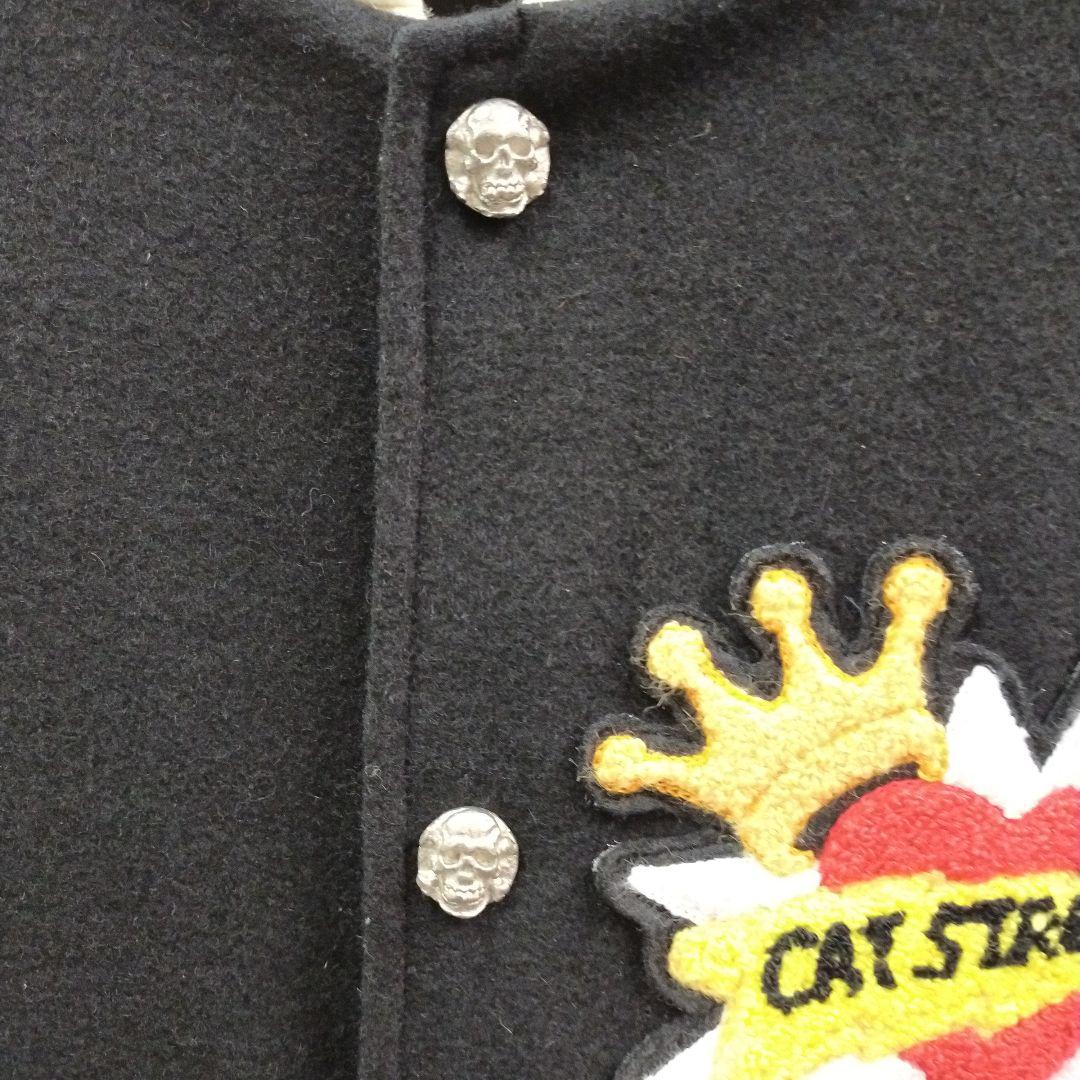 ミラクルウーマン CREAM SODA クリームソーダ スタジャン - メルカリ