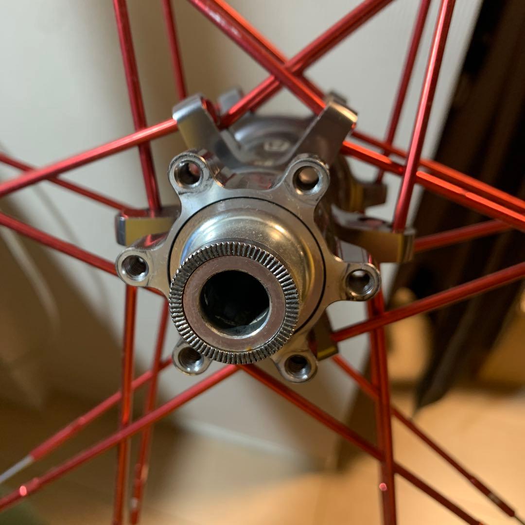 年末限定価格！クランクブラザーズ ダウンヒルホイール 26インチ用