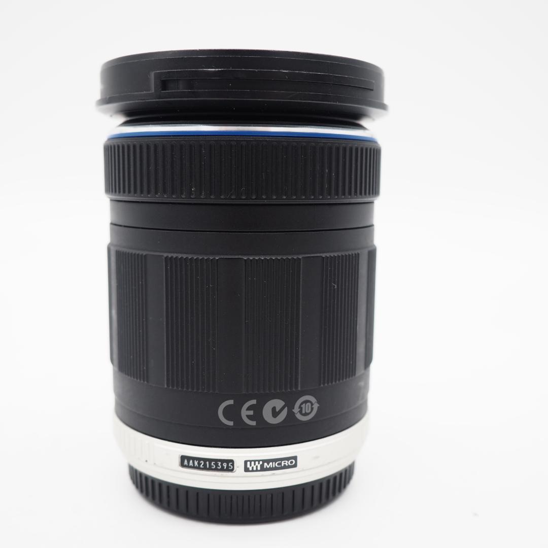 OLYMPUS M.ZUIKO 14-150mm F4-5.6 ブラック