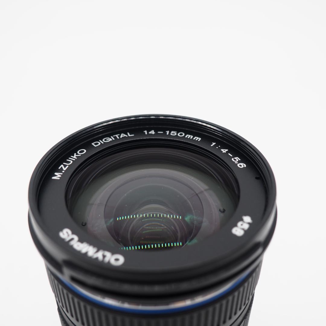 OLYMPUS M.ZUIKO 14-150mm F4-5.6 ブラック