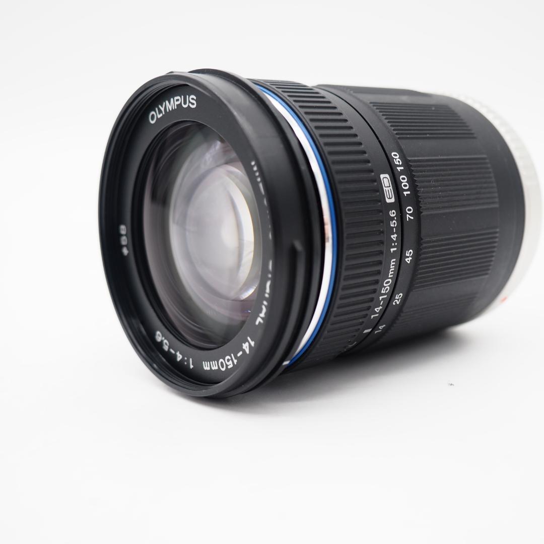 OLYMPUS M.ZUIKO 14-150mm F4-5.6 ブラック