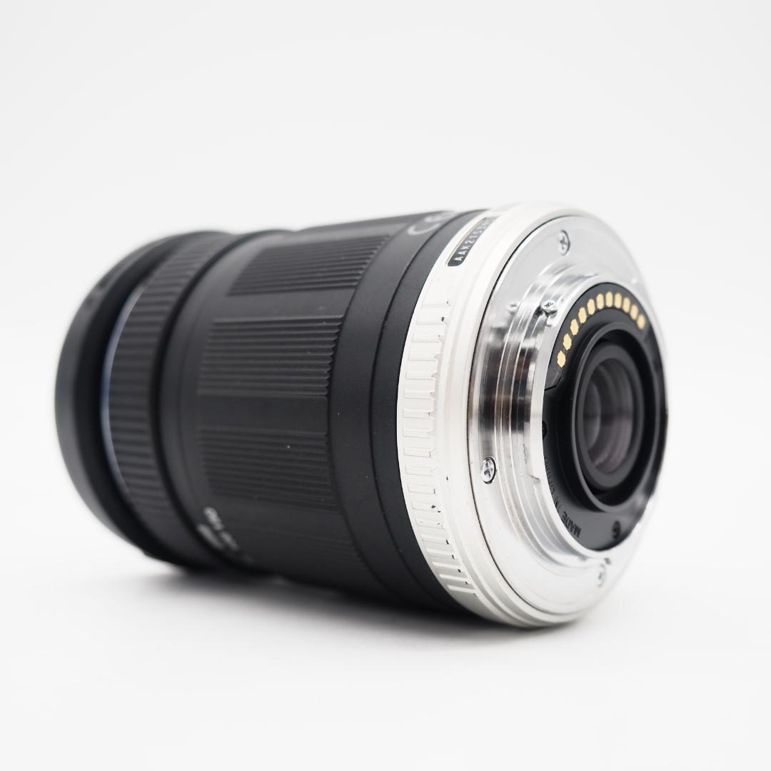 OLYMPUS M.ZUIKO 14-150mm F4-5.6 ブラック