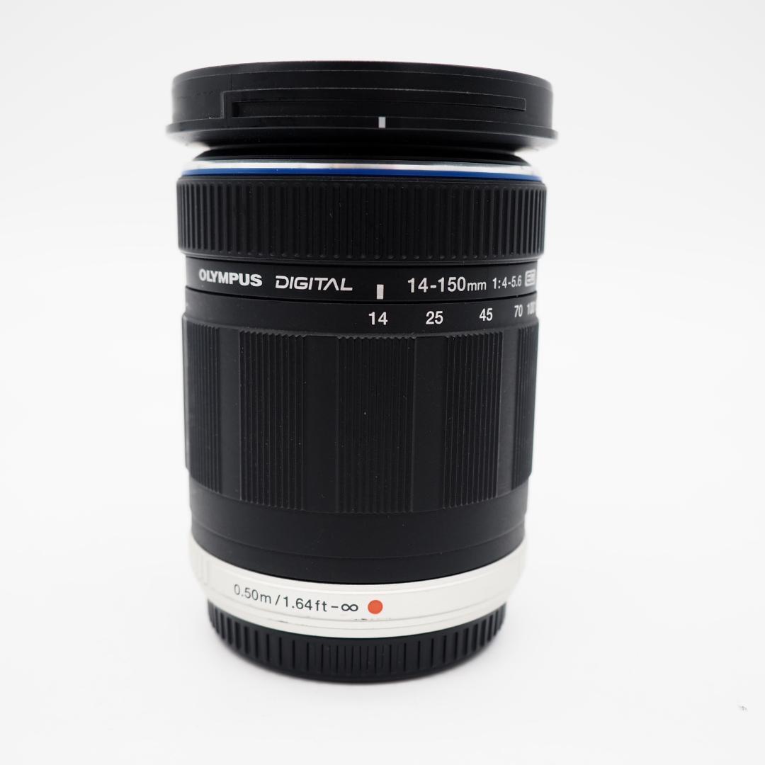 OLYMPUS M.ZUIKO 14-150mm F4-5.6 ブラック