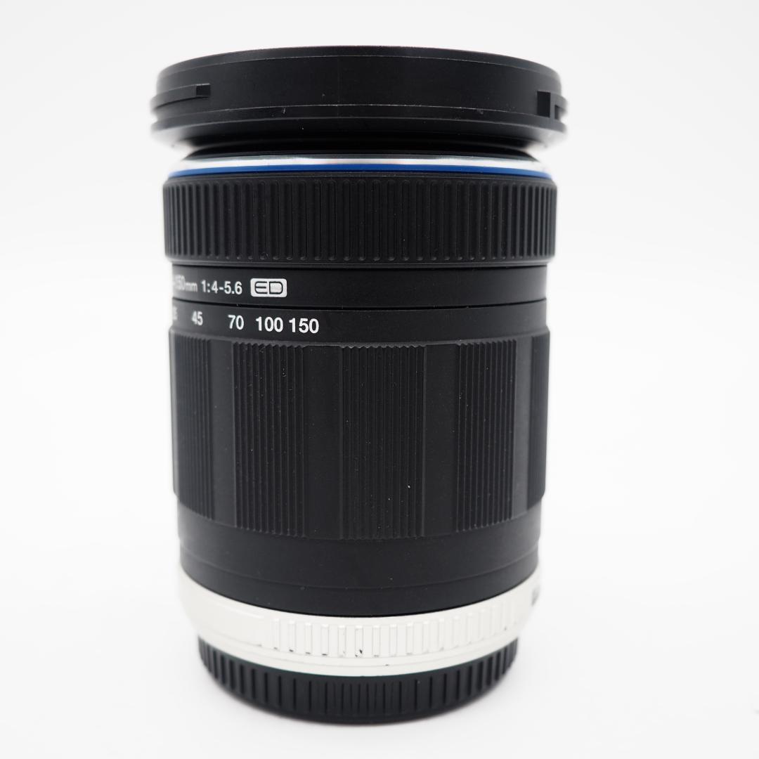 OLYMPUS M.ZUIKO 14-150mm F4-5.6 ブラック