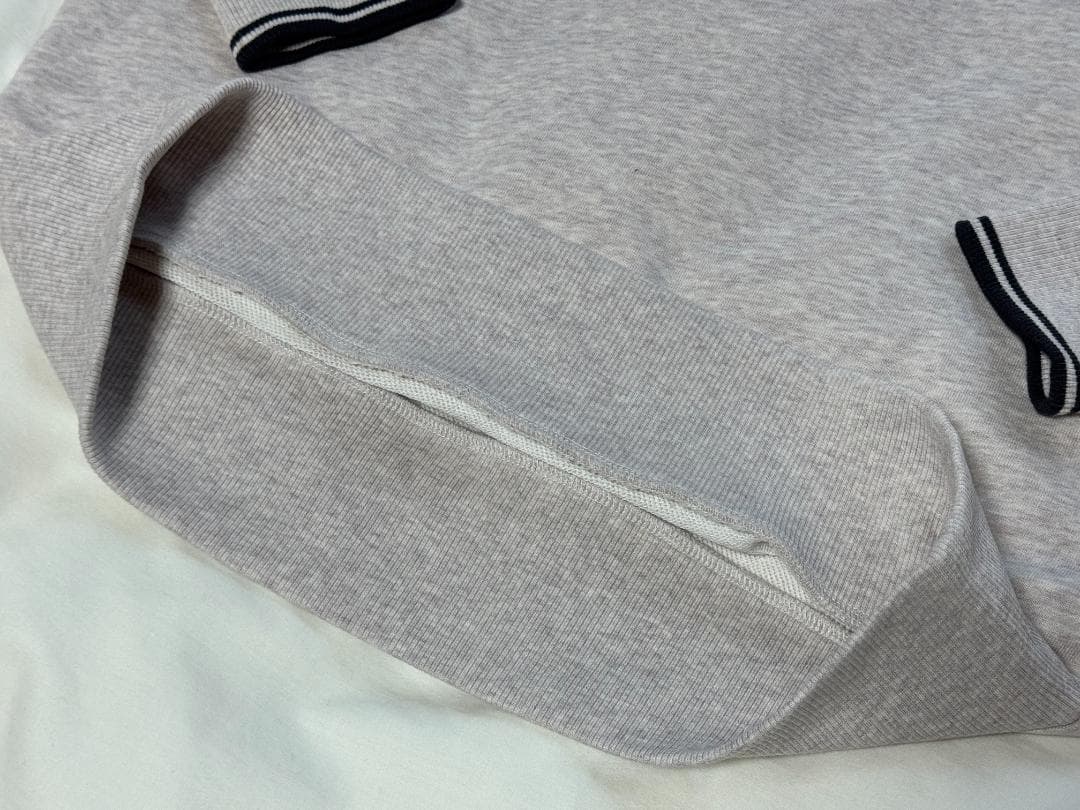 ★FRED PERRY フレッドペリー クルーネック スウェット M7535 ★