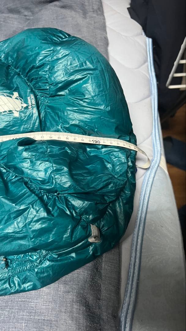 か*ら様 mont-bell ダウン寝袋 ダウンハガー800 down hugg