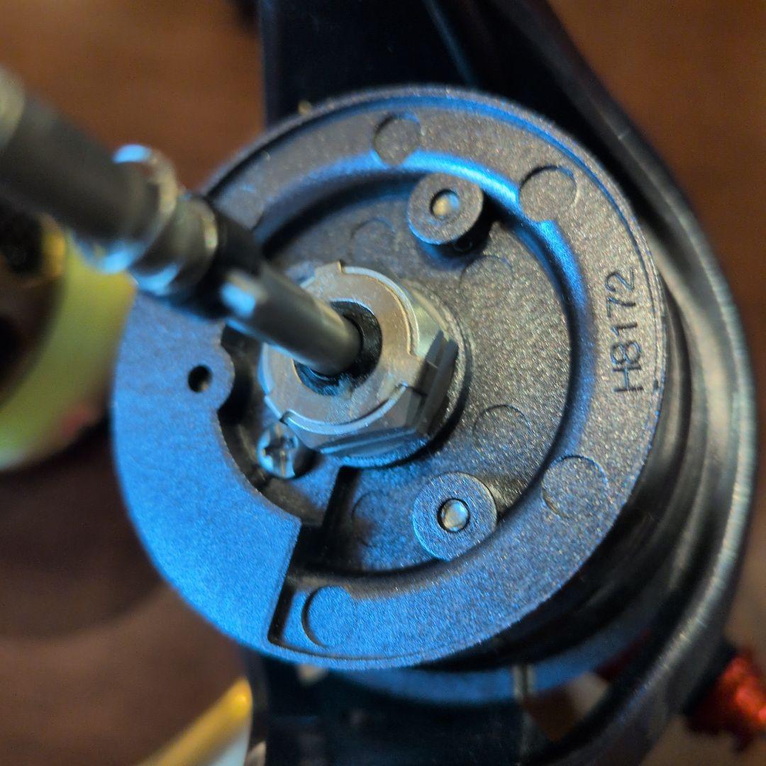 ダイワ　トーナメント　IＳO 3000 ＳＨ LBD