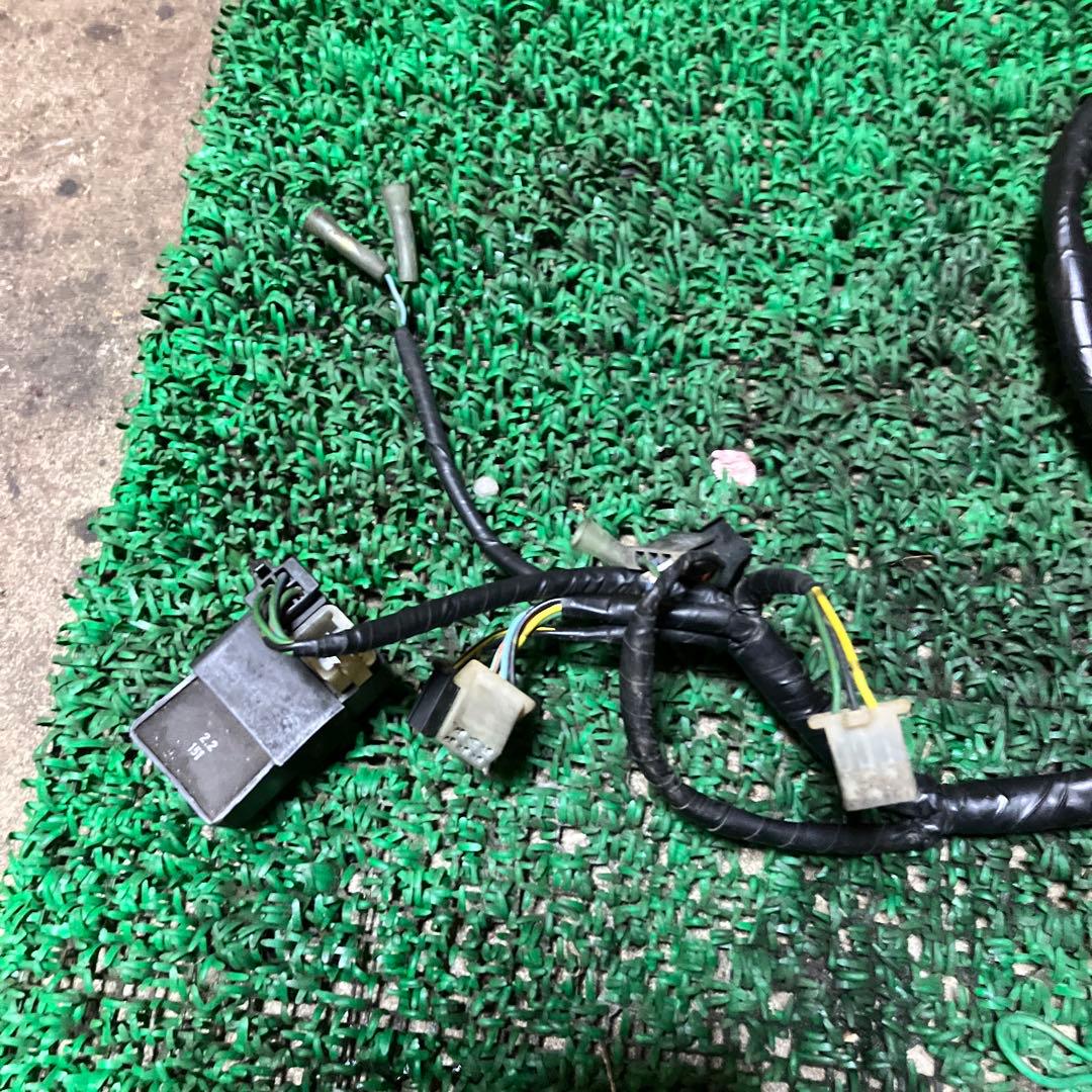 NSR50 メインハーネス AC10-140 純正 前期〜中期 - メルカリ