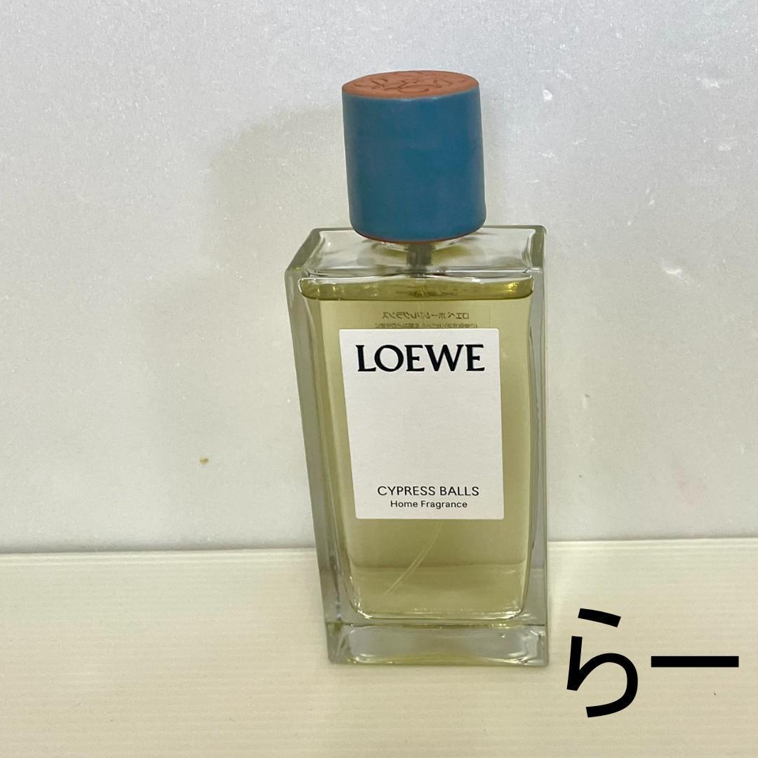 LOEWE ロエベ ホームフレグランス 150ml サイプレスボール 芳香剤