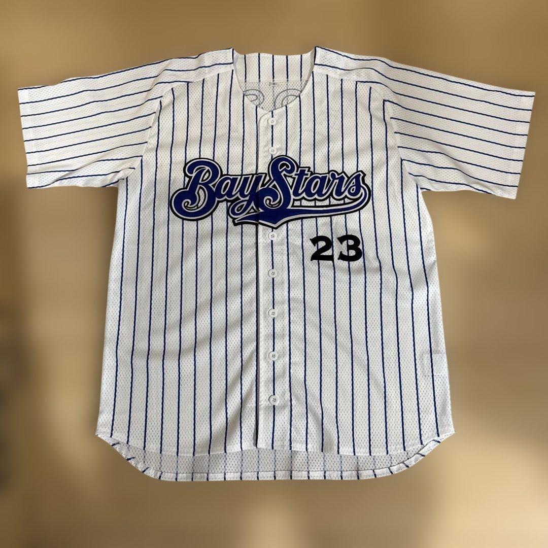 や*ん様 10,スタート BayStars ROSE ユニフォーム 23｜Amazon.co.jp