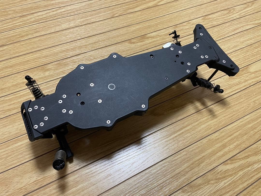 YOKOMO YD-2Z 部品付き