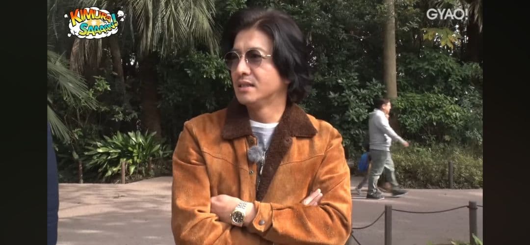 キムタク着完全私物クロムハーツ CHROMEHEARTSサングラス