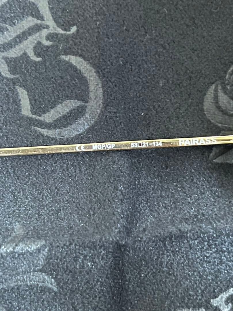 キムタク着完全私物クロムハーツ CHROMEHEARTSサングラス