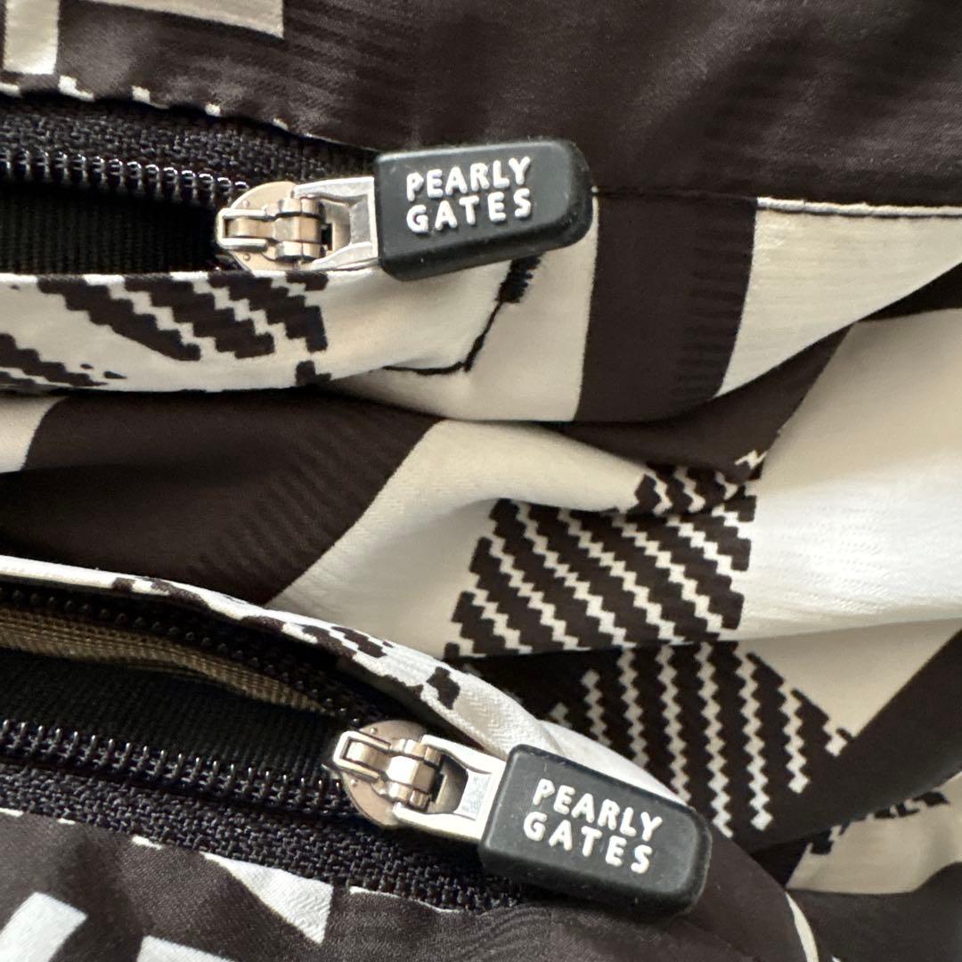 パーリーゲイツ　長袖　スニードジャック サイズ5 ゴルフ　ロゴ　ジャケット