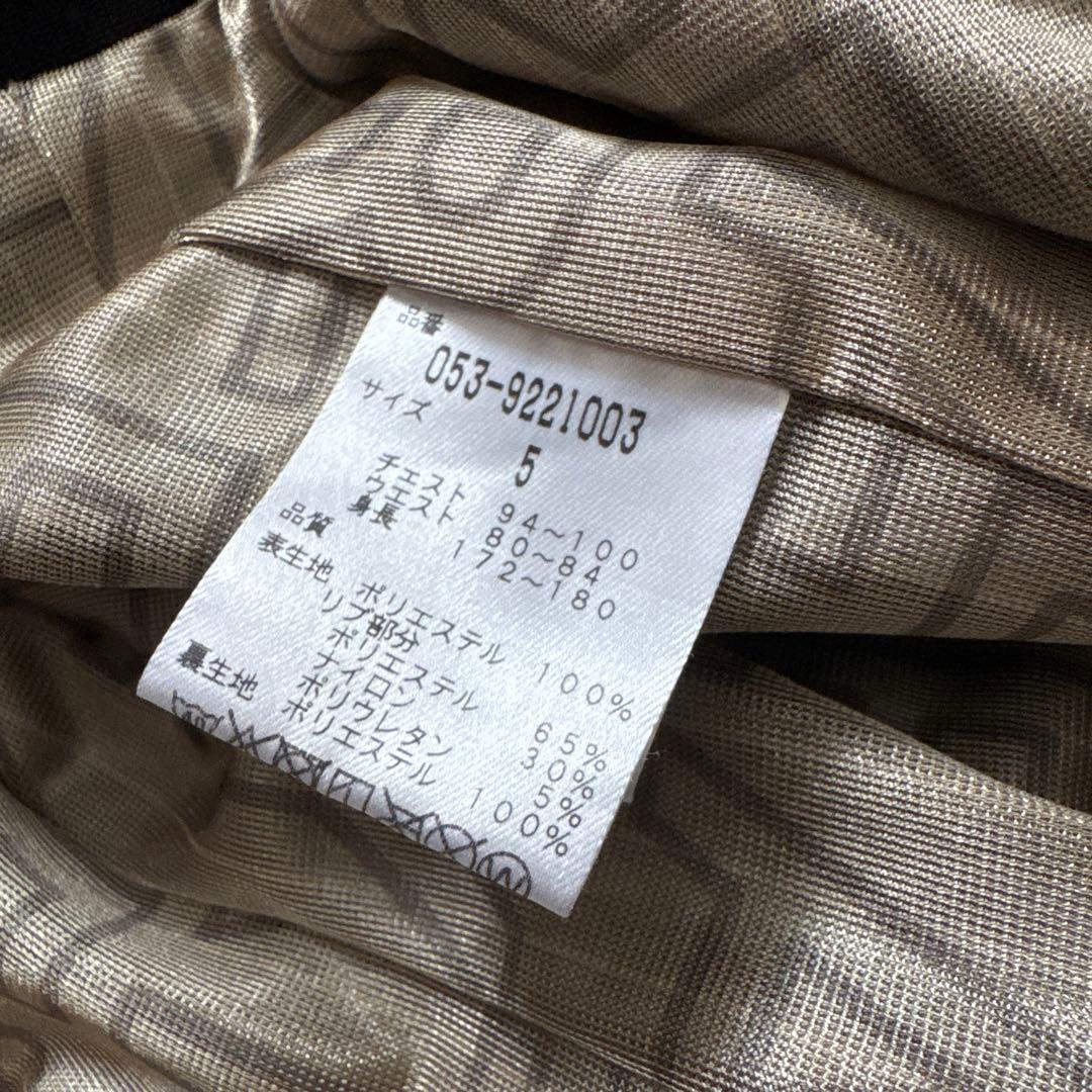 パーリーゲイツ　長袖　スニードジャック サイズ5 ゴルフ　ロゴ　ジャケット