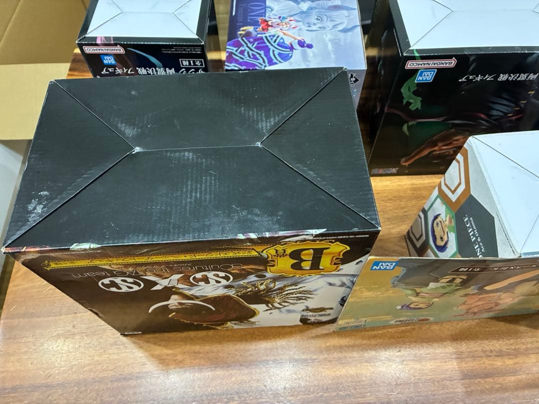 新品未開封］ワンピース 一番くじ まとめ売り バラ売り不可 7点 - メルカリ