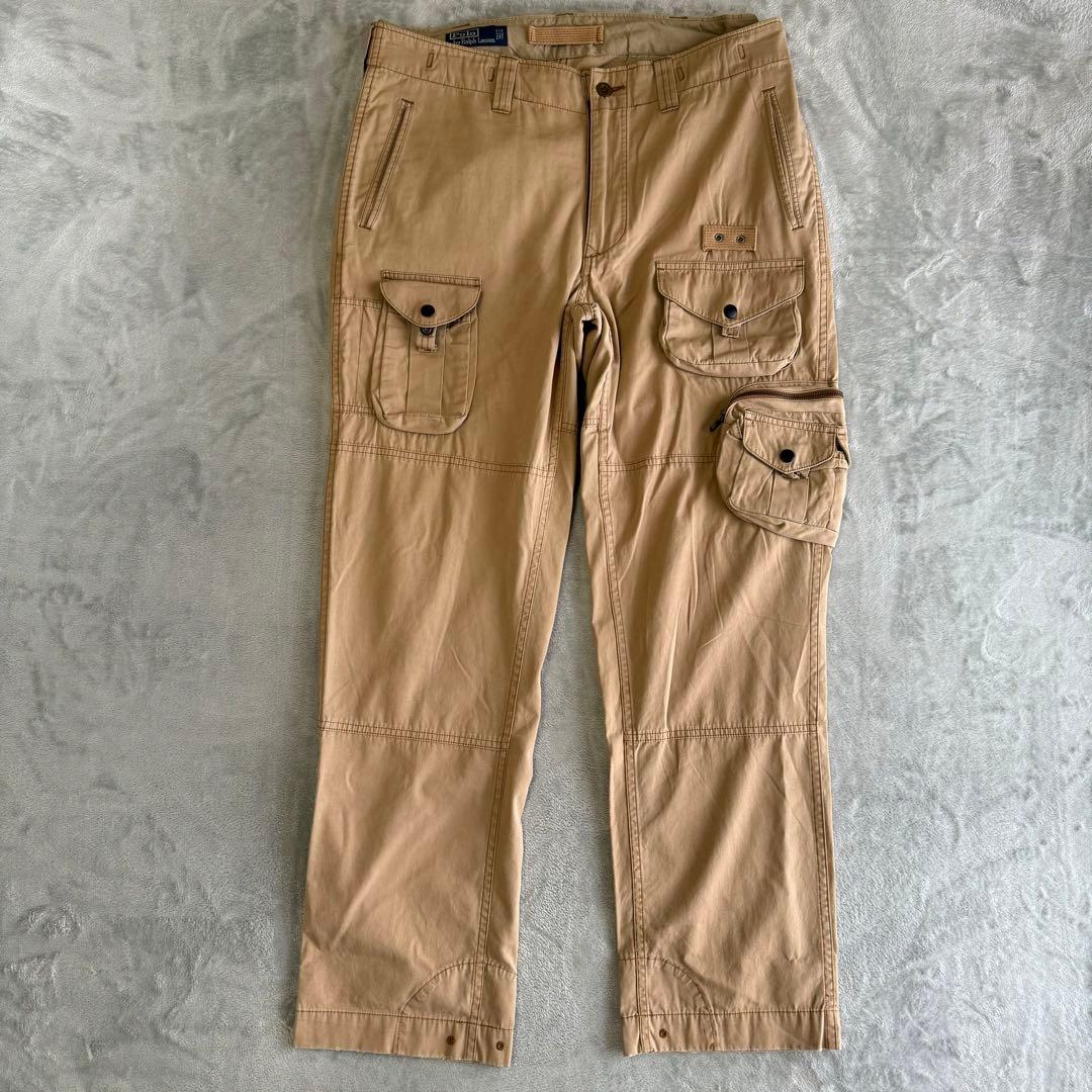 HYDE着用名作LGBサハラカーゴパンツSAHARA/N 66460