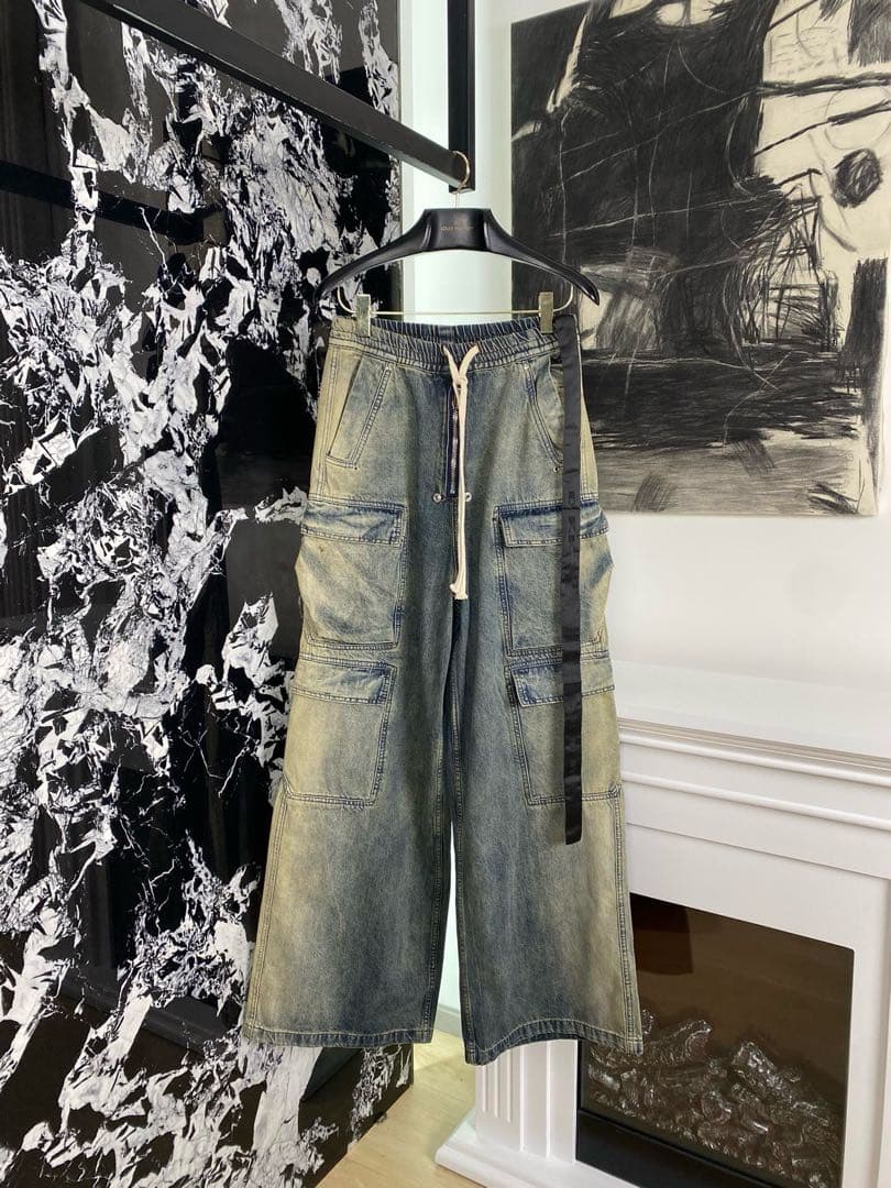 HYDE着用名作LGBサハラカーゴパンツSAHARA/N 66460