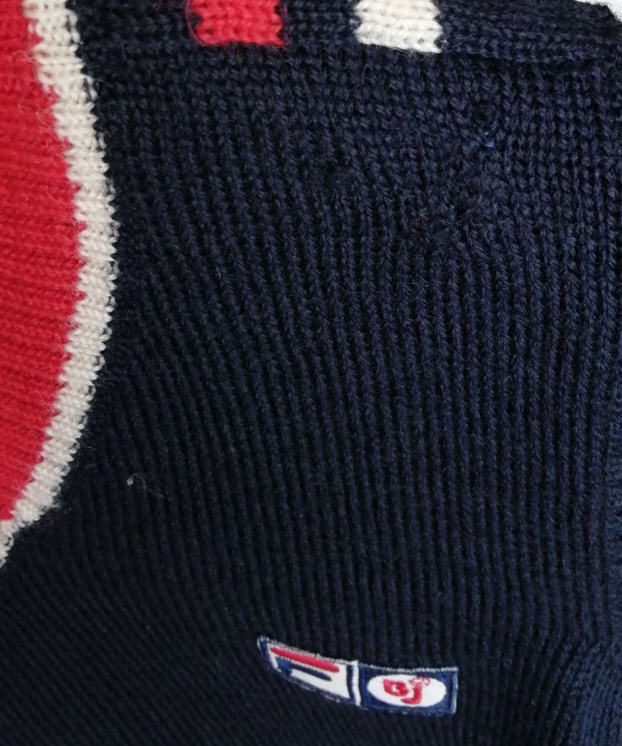 激レア白ネーム ビヨン・ボルグ トラックジャケット&ベスト フィラ あいみょん