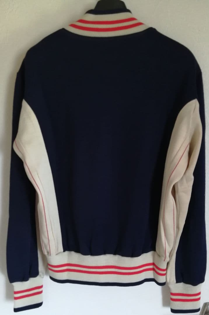 激レア白ネーム ビヨン・ボルグ トラックジャケット&ベスト フィラ あいみょん