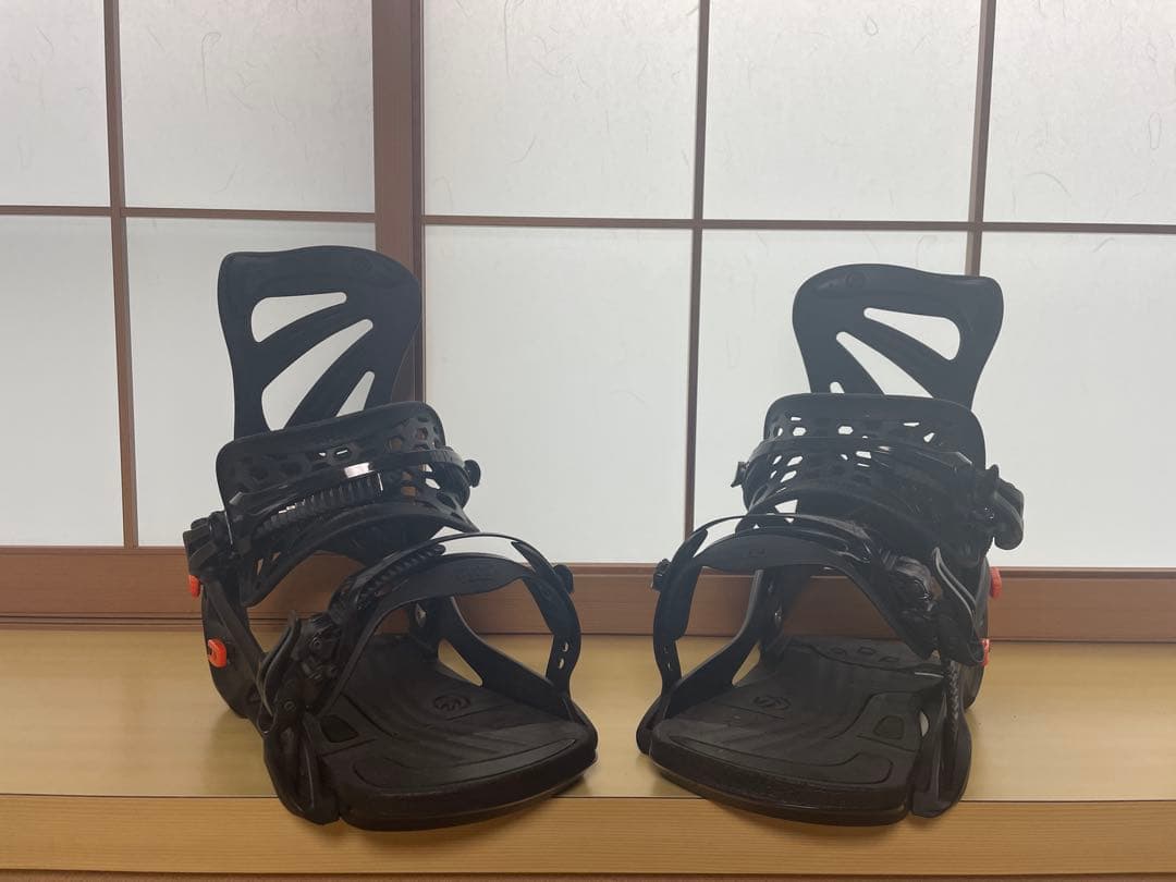 FLUX DS Lサイズ スノーボード ビンディング