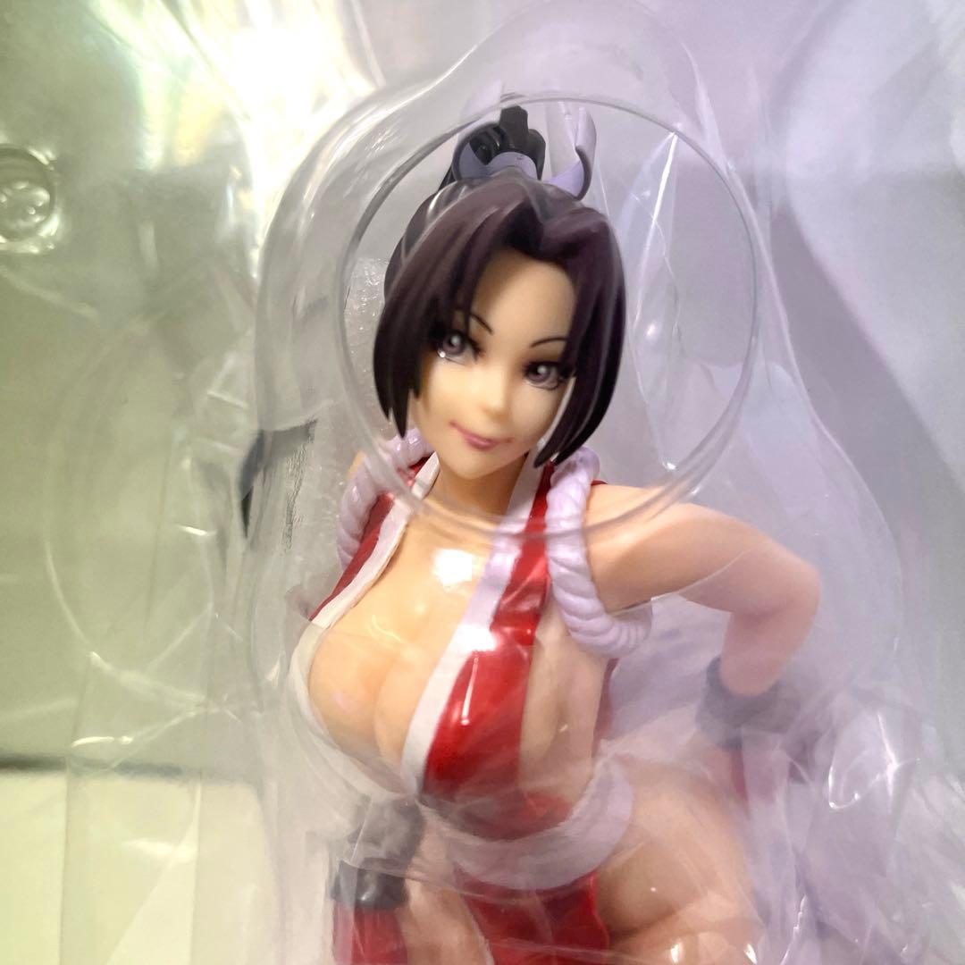 コトブキヤ　不知火舞　フィギュア　KOF 山下しゅんや