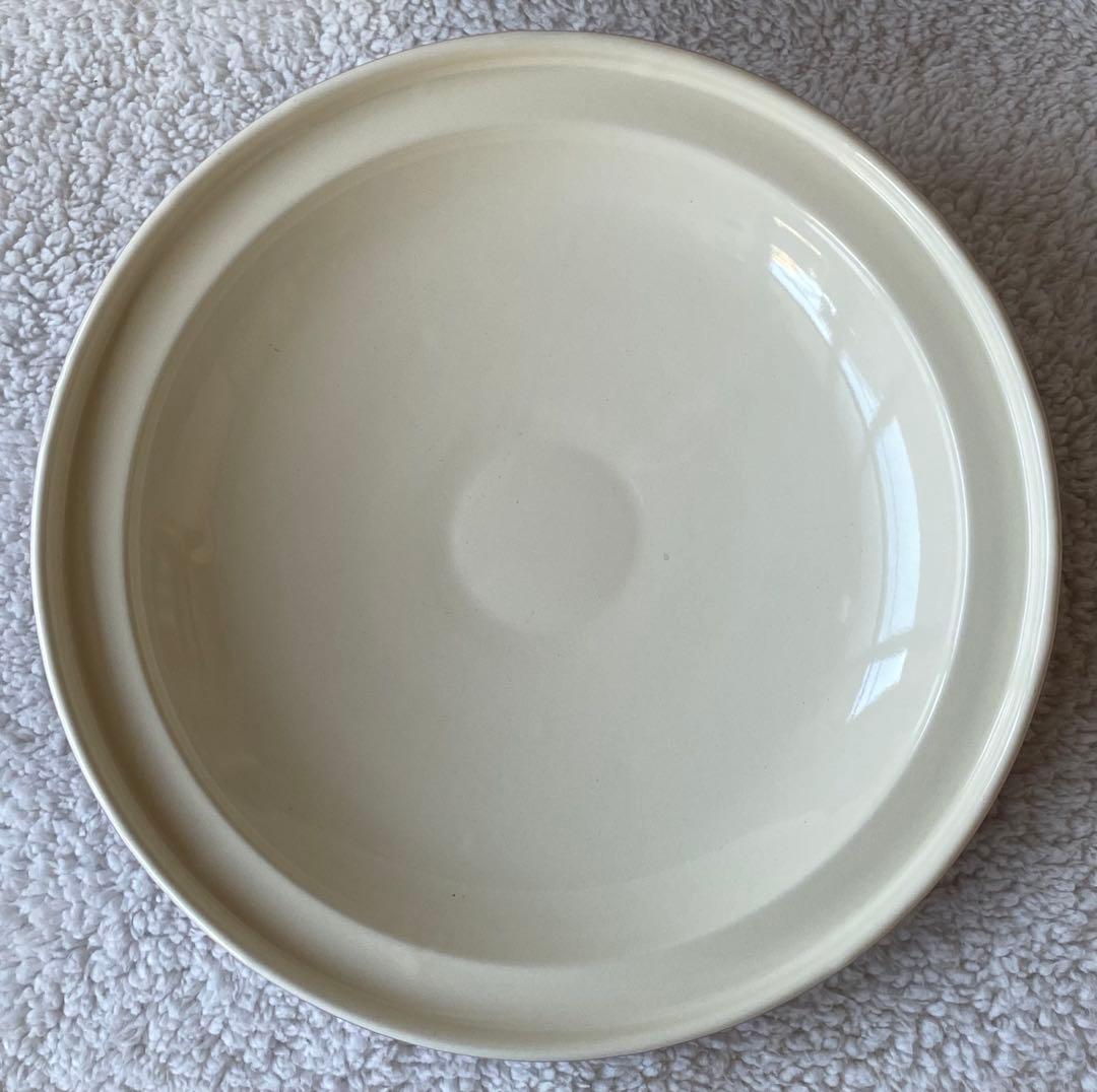 ☘️イマン☘️ ビビアン　パープル　ホーロー製蓋付き特大バケツ　ストッカー