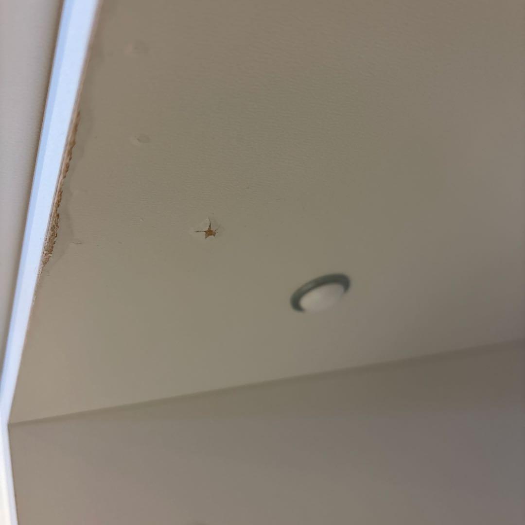 ニトリ リガーレ（キッチンカウンター）