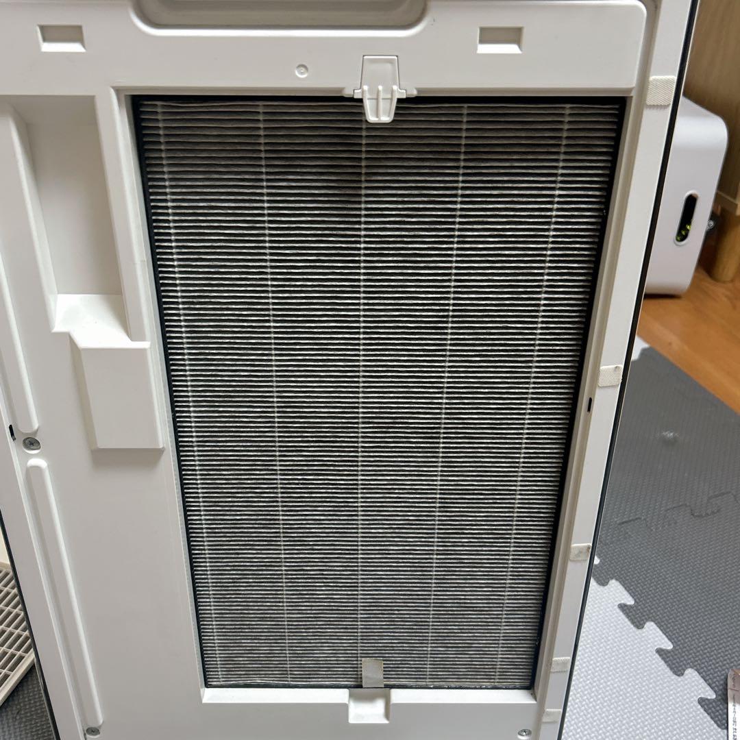 シャープ 加湿空気清浄機 KI-PX70-W NEXT プラズマクラスター