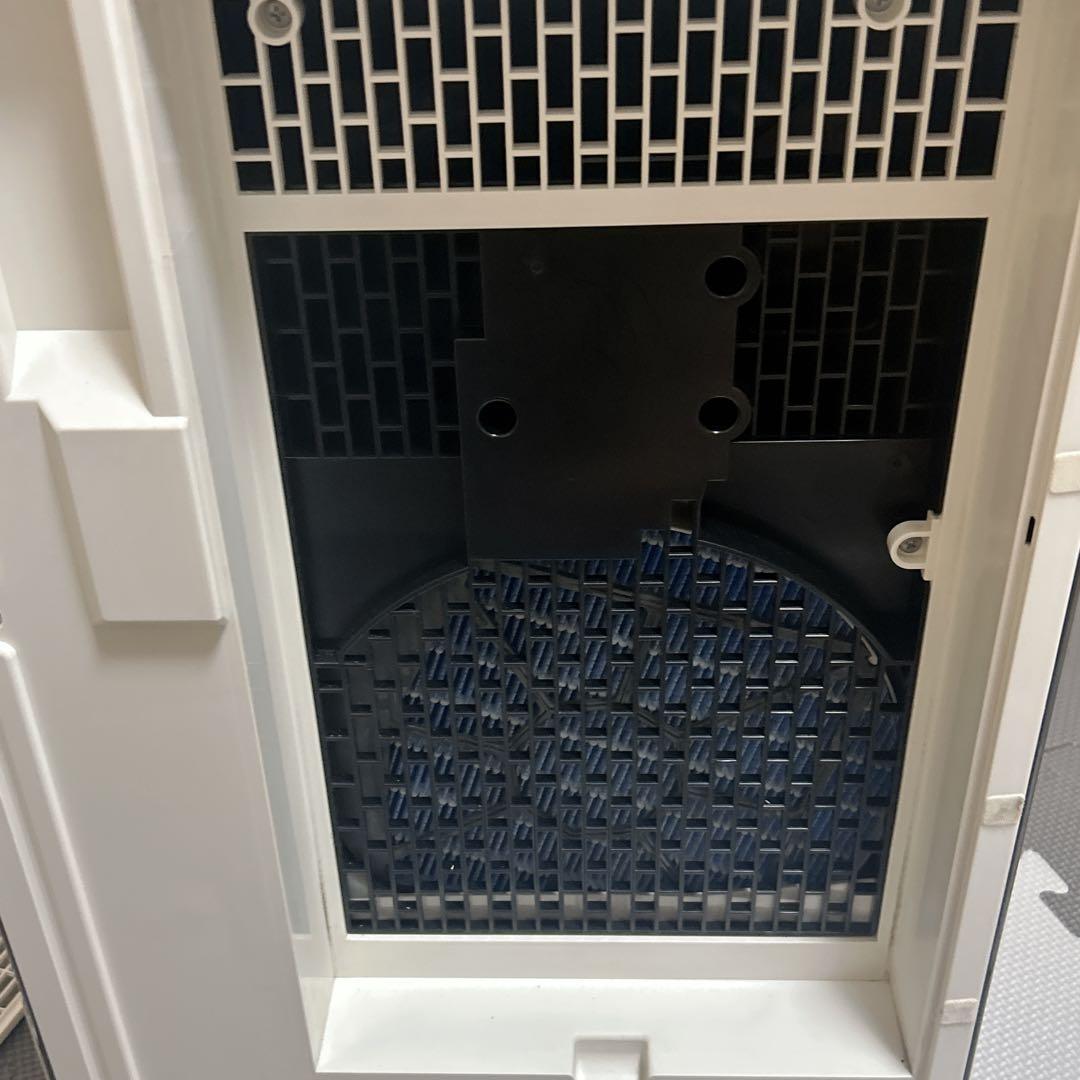 シャープ 加湿空気清浄機 KI-PX70-W NEXT プラズマクラスター