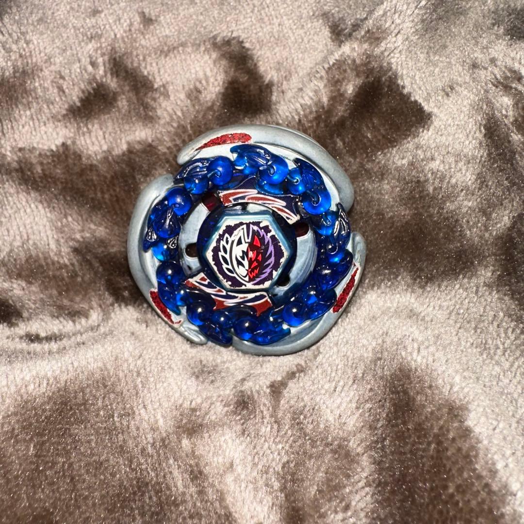 希少】メタルファイトベイブレード スクリューフォックスTR145W2D