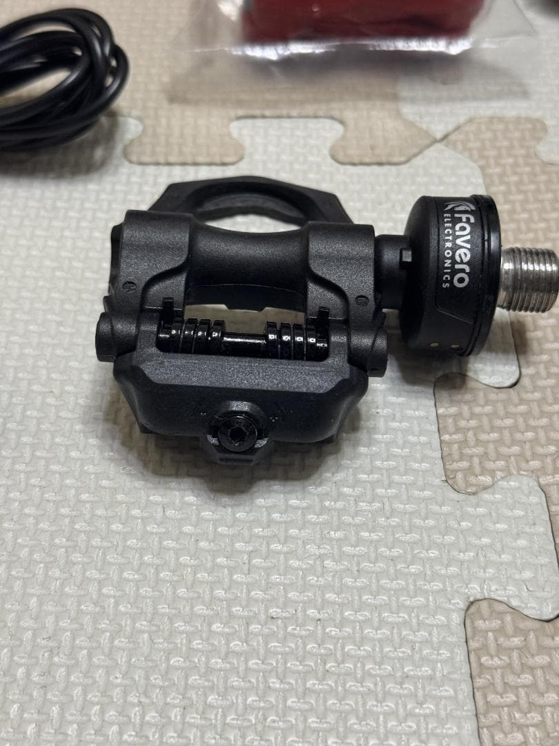 Favero Assioma DUO LOOK互換 クリート未使用 - メルカリ