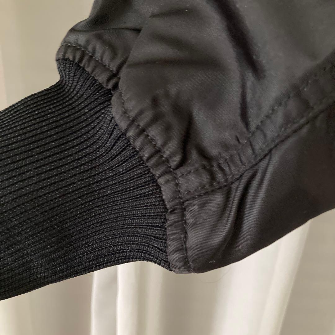 MA-1フライトジャケット 赤い星刺繍