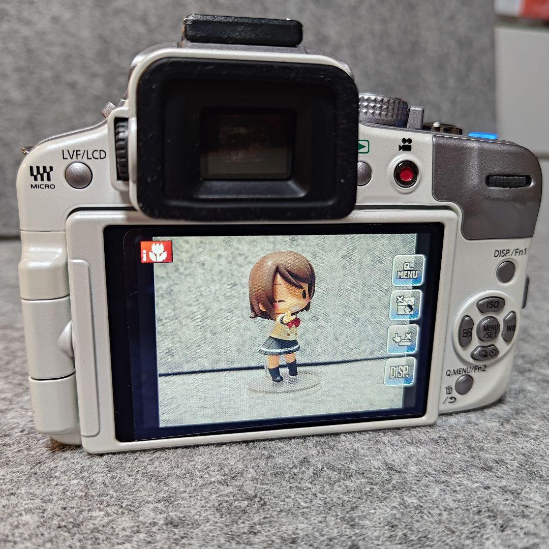 Panasonic/ Lumix /標準ズームレンズ /H-FS1442A/