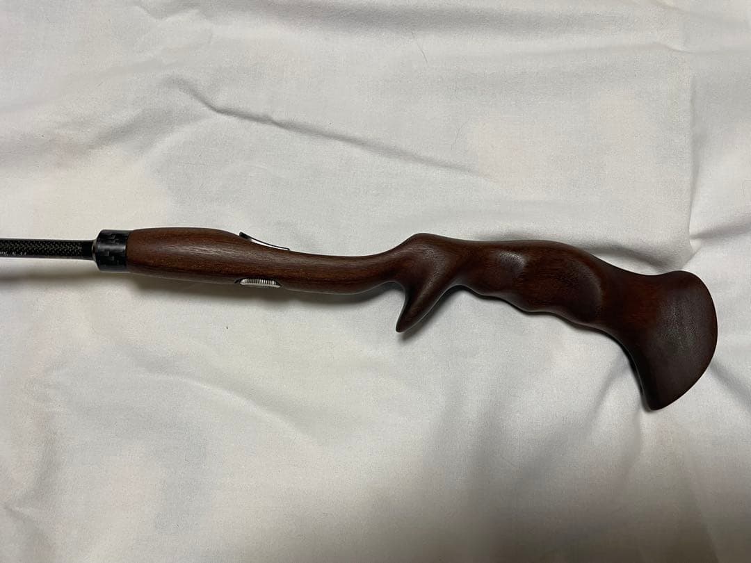 メガバス アームズ風グリップ ARMS F2-66X使用 非売品 - メルカリ