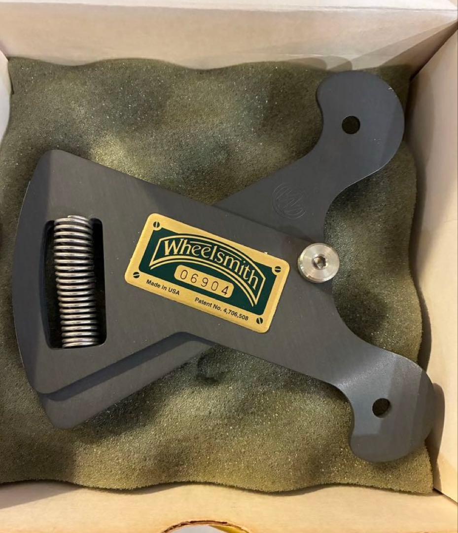 Wheelsmith Tensiometer 未使用 - メルカリ