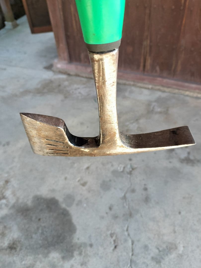 オオクワガタ 採集 材割り 斧 - メルカリ