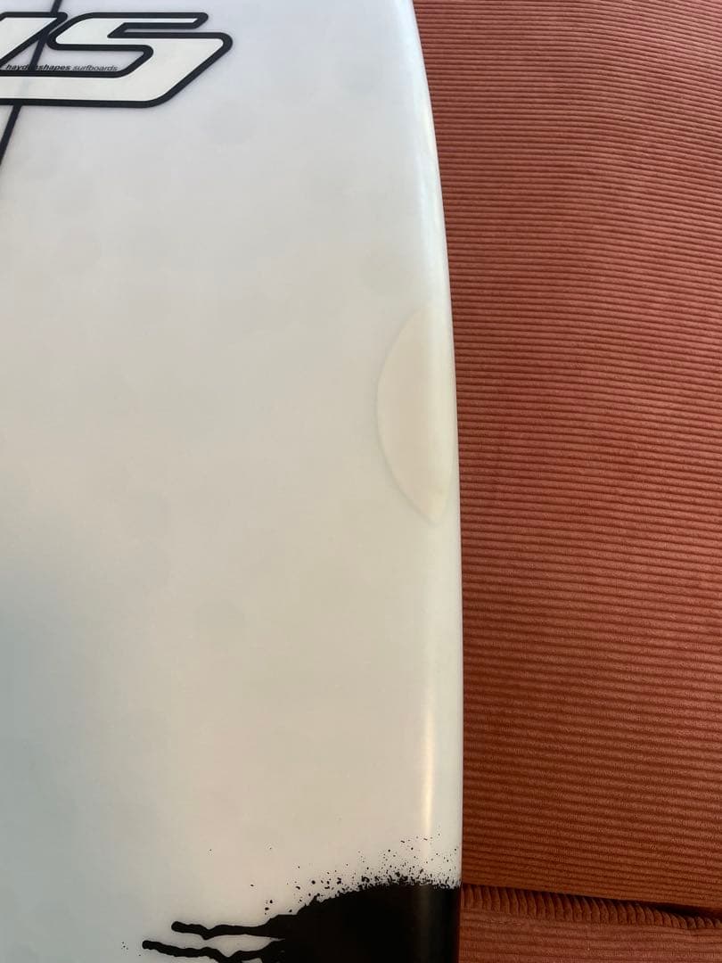 ブルーHayden Shapes \"White Noiz\" 5'11