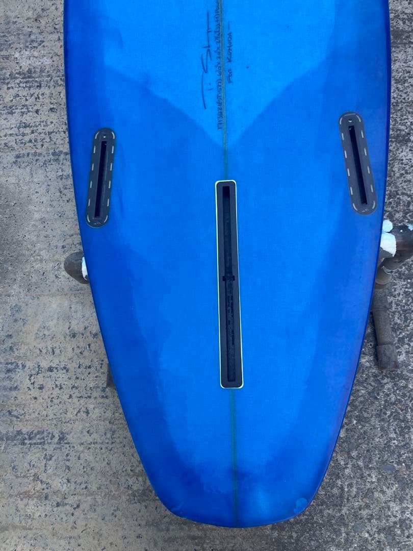 TIM STAMPS SURFBOARDS CALIFORNIA シングルフィン - メルカリ