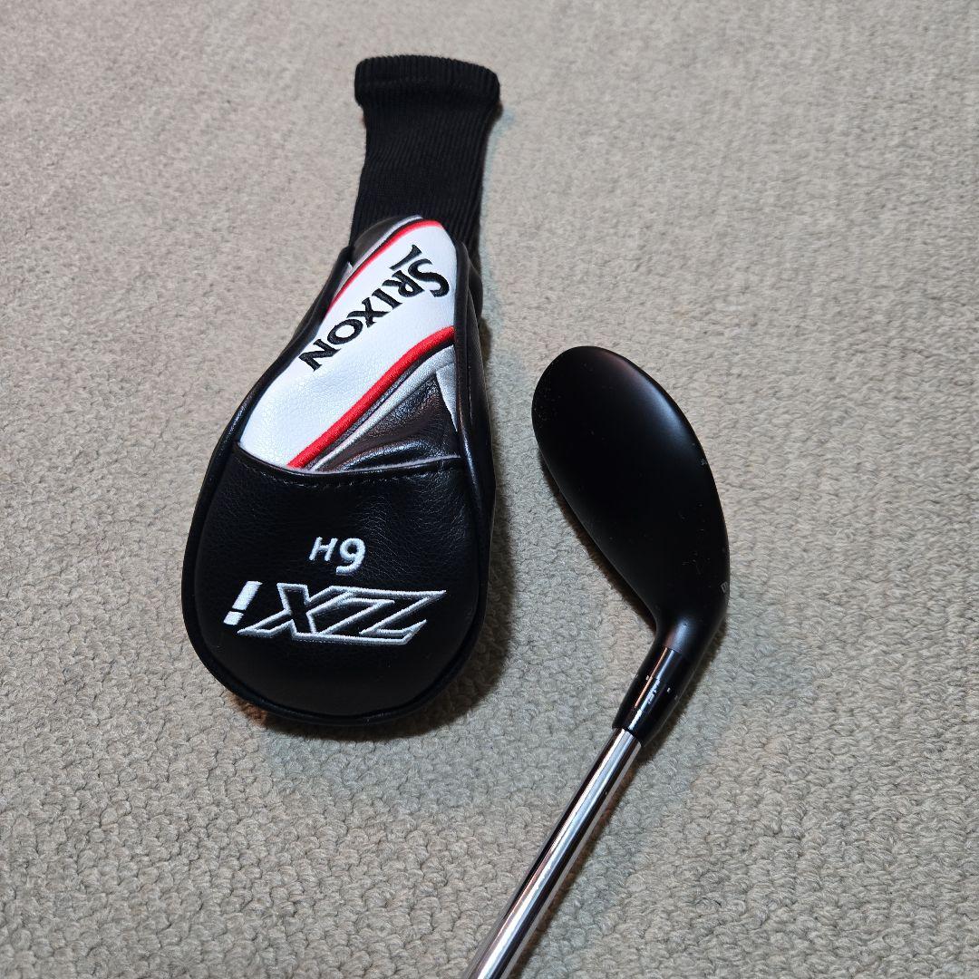 Srixon スリクソンZxiU6 ハイブリッド 28度