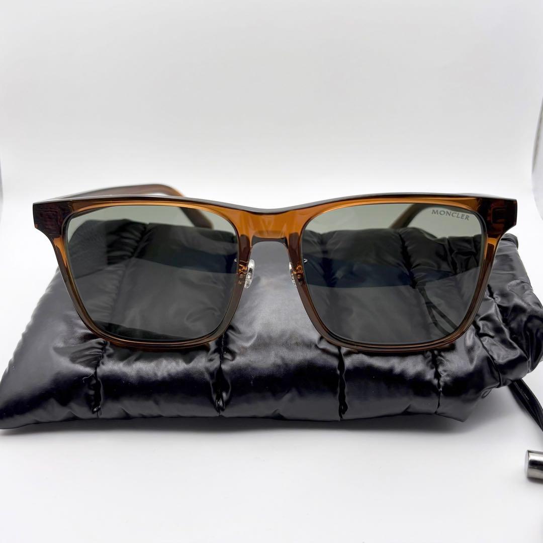 新品未使用 MONCLER モンクレール サングラス ML0273K 正規品