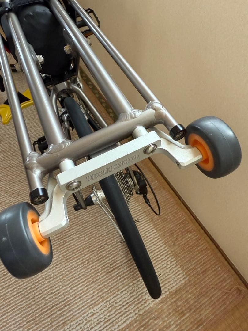 美品　タルタルーガ　Tartaruga SPORT SD 自転車　中古