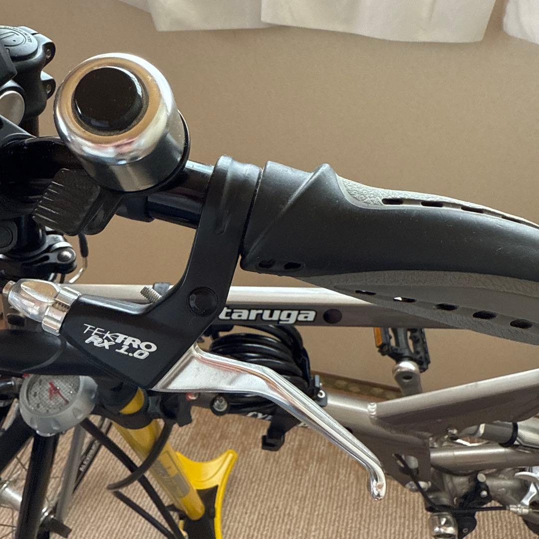 美品　タルタルーガ　Tartaruga SPORT SD 自転車　中古