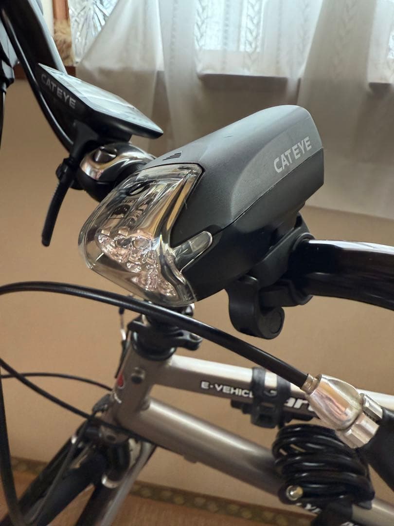 美品　タルタルーガ　Tartaruga SPORT SD 自転車　中古