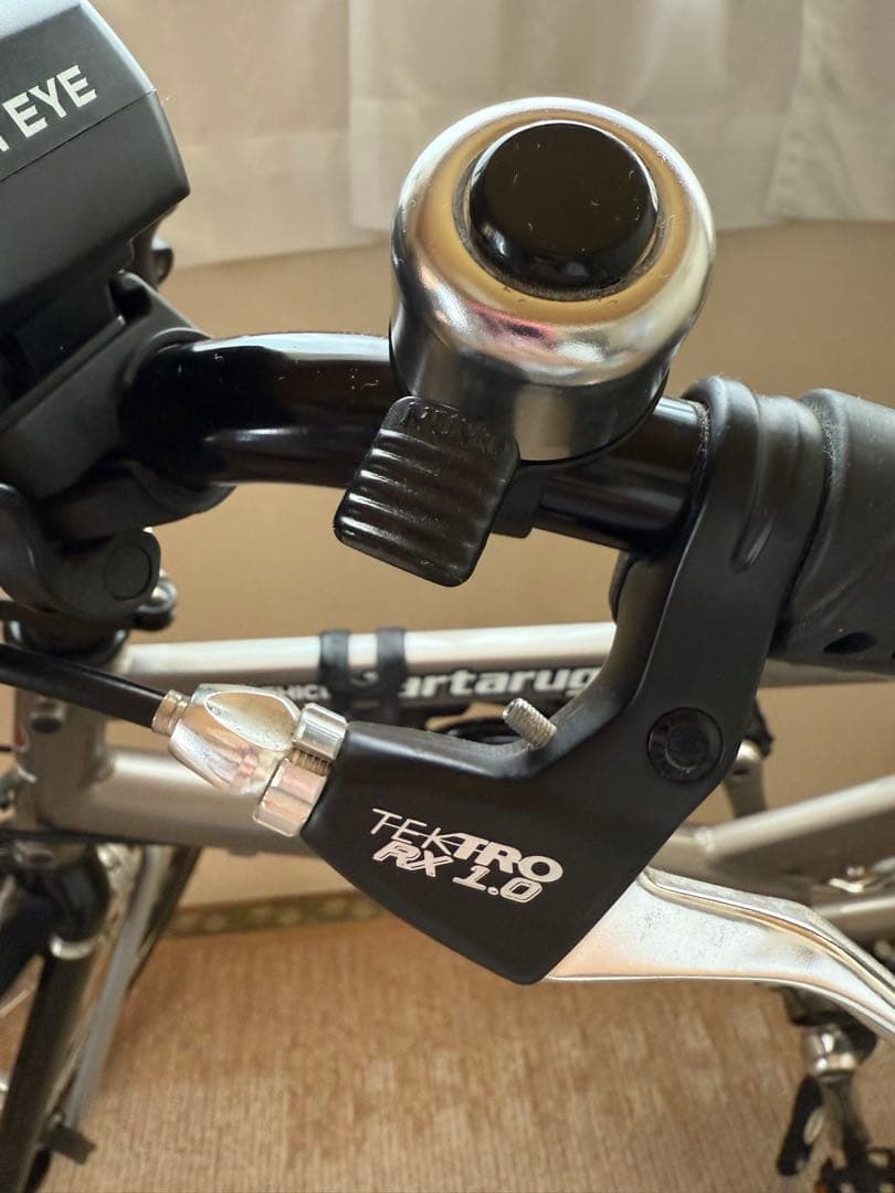 美品　タルタルーガ　Tartaruga SPORT SD 自転車　中古