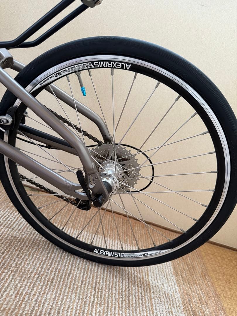 美品　タルタルーガ　Tartaruga SPORT SD 自転車　中古